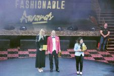 Bakıda "Most Fashionable Awards" Top-5 mükafatlandırma mərasimi keçirilib (FOTO)
