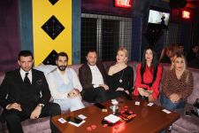Bakıda "Most Fashionable Awards" Top-5 mükafatlandırma mərasimi keçirilib (FOTO)