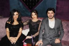 Bakıda "Most Fashionable Awards" Top-5 mükafatlandırma mərasimi keçirilib (FOTO)