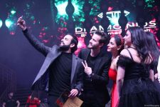 Bakıda "Most Fashionable Awards" Top-5 mükafatlandırma mərasimi keçirilib (FOTO)