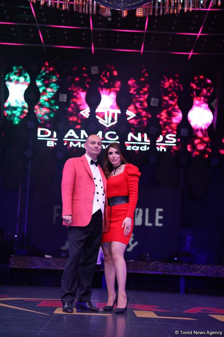 Bakıda "Most Fashionable Awards" Top-5 mükafatlandırma mərasimi keçirilib (FOTO)