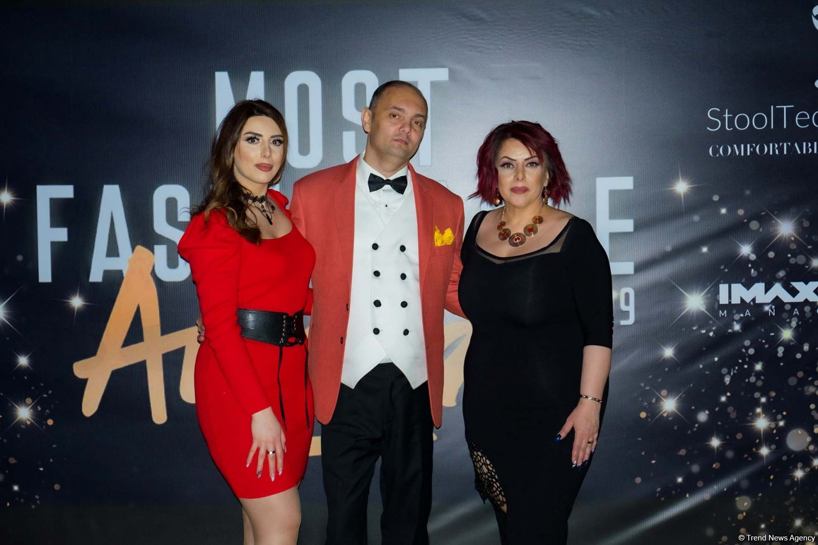 Bakıda "Most Fashionable Awards" Top-5 mükafatlandırma mərasimi keçirilib (FOTO)