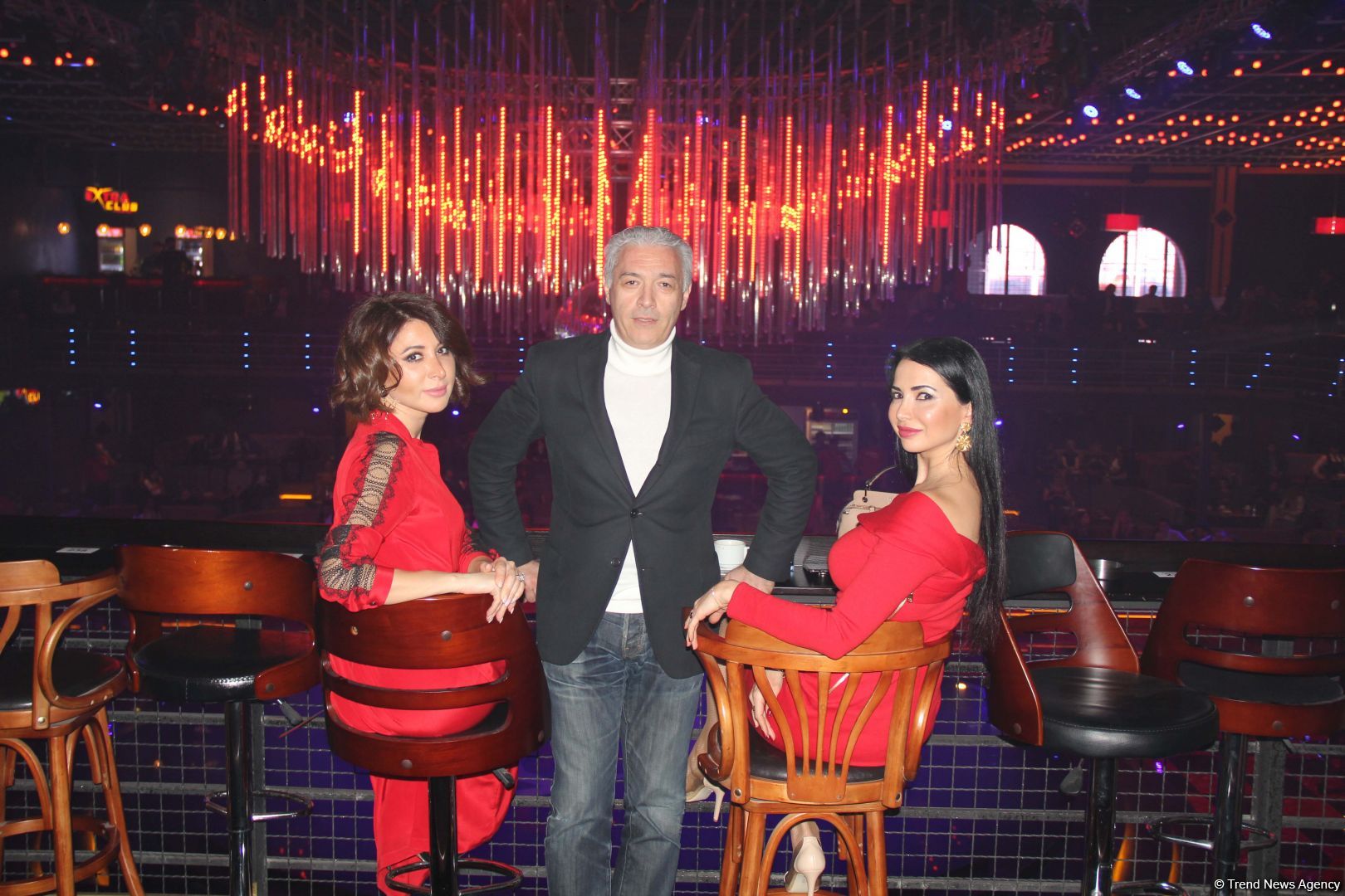 Bakıda "Most Fashionable Awards" Top-5 mükafatlandırma mərasimi keçirilib (FOTO)