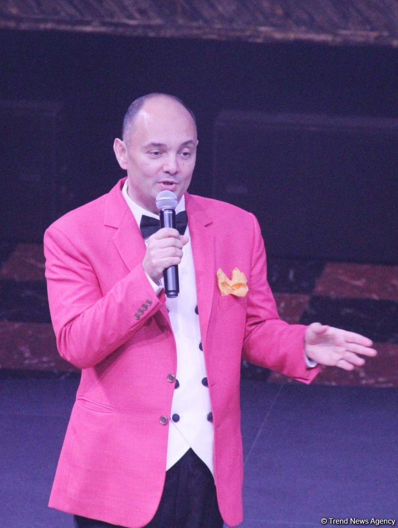 Bakıda "Most Fashionable Awards" Top-5 mükafatlandırma mərasimi keçirilib (FOTO)