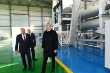Kürdəmirdə “Qlobal Aqro” MMC-nin aqroparkının təqdimatı olub (FOTO) (YENİLƏNİB)