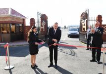 “Azərxalça” ASC-nin Kürdəmir filialının açılışı olub (FOTO) (YENİLƏNİB)