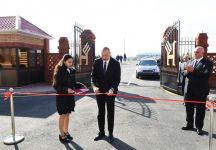 “Azərxalça” ASC-nin Kürdəmir filialının açılışı olub (FOTO) (YENİLƏNİB)
