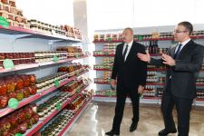 Prezident İlham Əliyev Kürdəmirdə “ASAN xidmət” mərkəzinin açılışında iştirak edib (FOTO) (YENİLƏNİB)