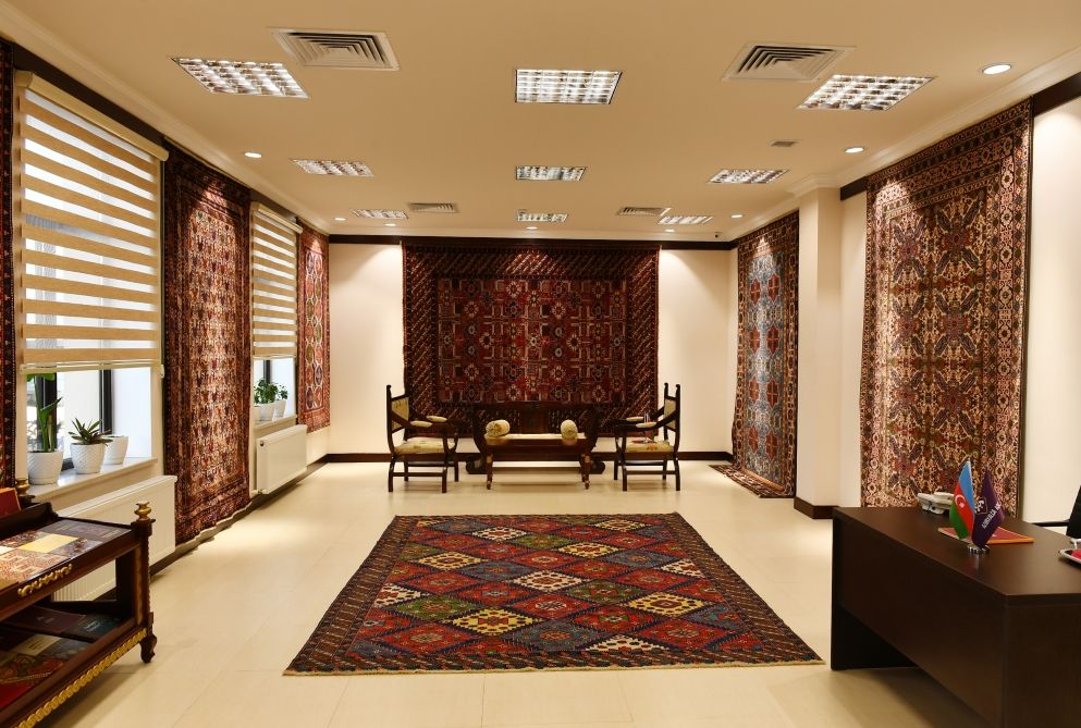 “Azərxalça” ASC-nin Kürdəmir filialının açılışı olub (FOTO) (YENİLƏNİB)