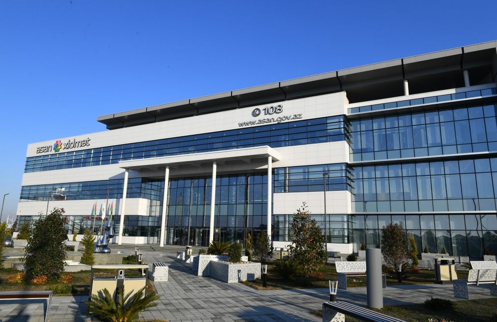 Prezident İlham Əliyev Kürdəmirdə “ASAN xidmət” mərkəzinin açılışında iştirak edib (FOTO) (YENİLƏNİB)