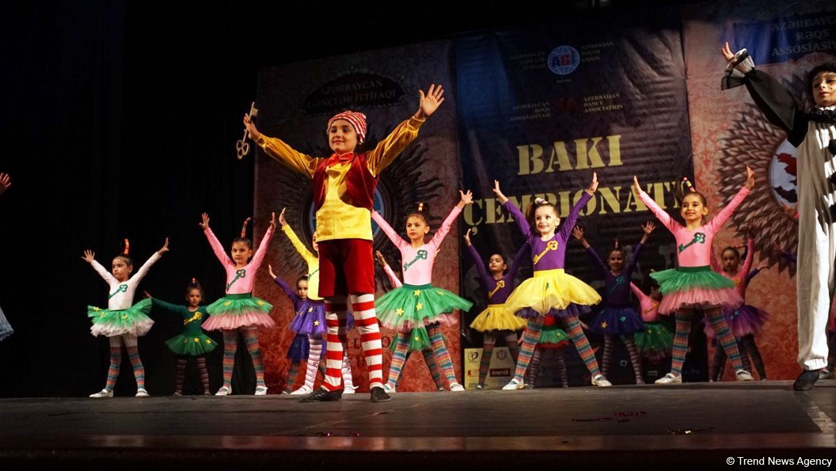 “Bakı Çempionatı 2020” müsabiqəsi keçirilib (FOTO)