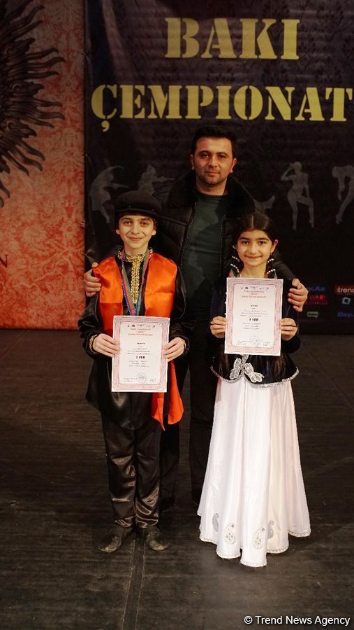 “Bakı Çempionatı 2020” müsabiqəsi keçirilib (FOTO)