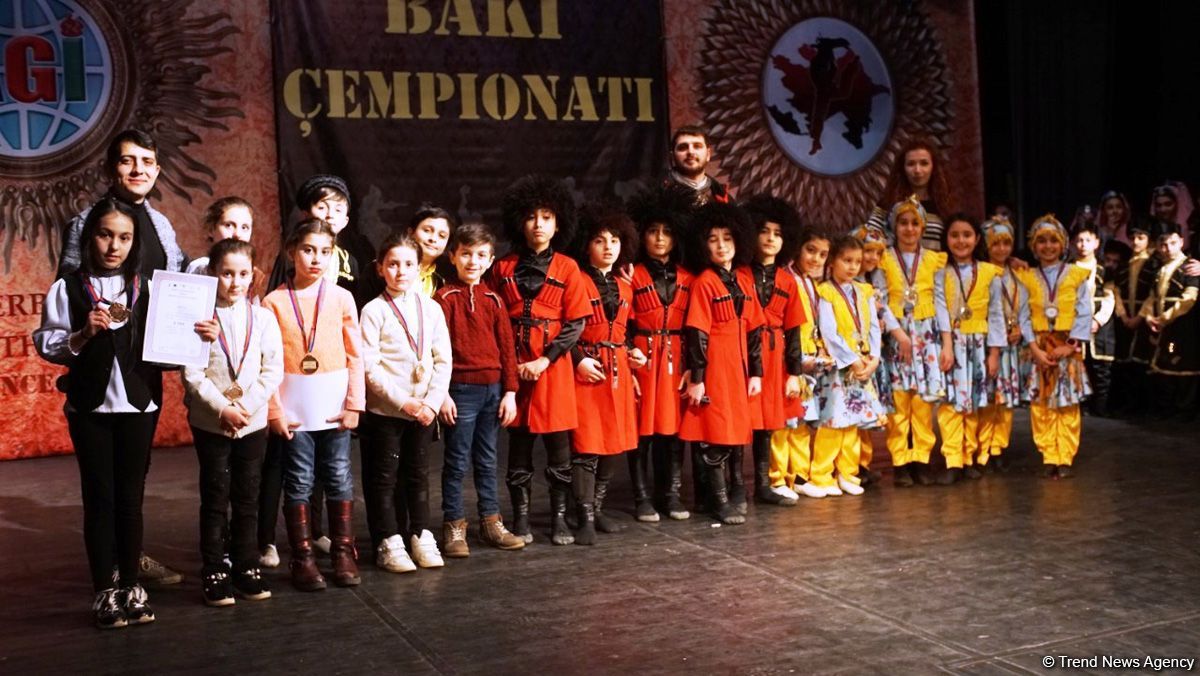 “Bakı Çempionatı 2020” müsabiqəsi keçirilib (FOTO)