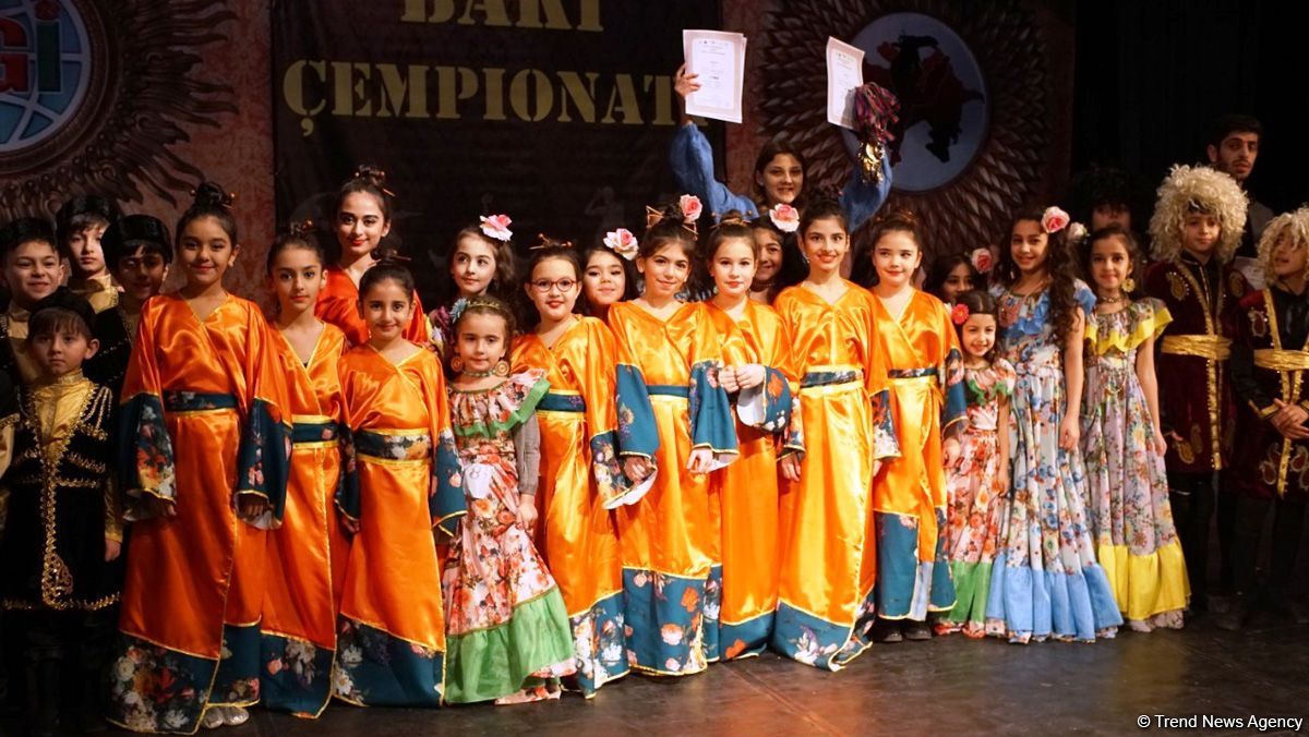 “Bakı Çempionatı 2020” müsabiqəsi keçirilib (FOTO)