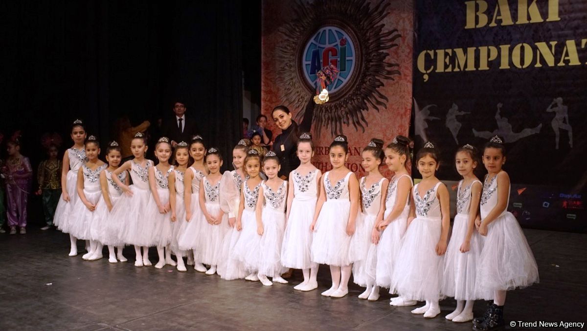 “Bakı Çempionatı 2020” müsabiqəsi keçirilib (FOTO)