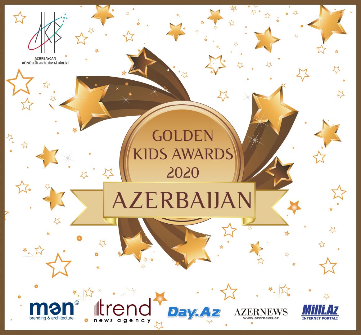 "Azerbaijan Golden Kids Awards 2020" mükafatlandırma mərasimi baş tutacaq (VİDEO)