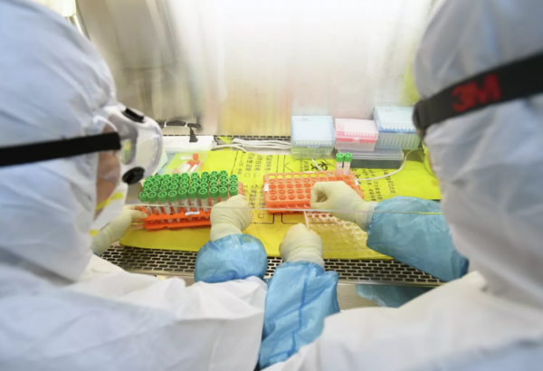 Dünyada ilk koronavirus karantini kurortu açıldı