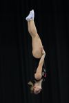 Milli Gimnastika Arenasında batut gimnastikası və tamblinq üzrə Dünya Kubokunun iştirakçılarının podium məşqləri keçirilir (FOTO)