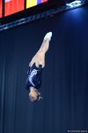 Bakıda batut gimnastikası və tamblinq üzrə Dünya Kubokundan ən maraqlı anlar (FOTO)
