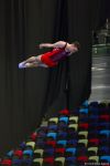Bakıda batut gimnastikası və tamblinq üzrə Dünya Kubokundan ən maraqlı anlar (FOTO)