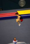 Bakıda batut gimnastikası və tamblinq üzrə Dünya Kubokundan ən maraqlı anlar (FOTO)