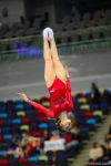 Bakıda batut gimnastikası və tamblinq üzrə Dünya Kubokundan ən maraqlı anlar (FOTO)