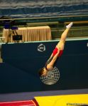 Bakıda batut gimnastikası və tamblinq üzrə Dünya Kubokundan ən maraqlı anlar (FOTO)