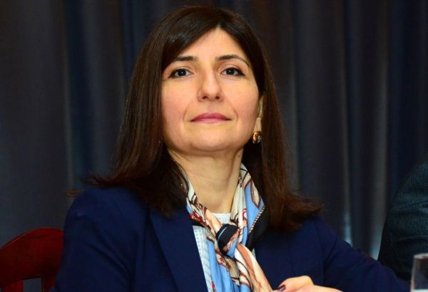 Sevil Mikayılova: Azərbaycan dövləti hər cür təhdidə çevik reaksiya vermək gücündə olduğunu bir daha göstərdi (VİDEO)