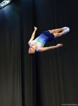 Bakıda batut gimnastikası və tamblinq üzrə Dünya Kubokunda final yarışları davam edir (FOTOREPORTAJ)
