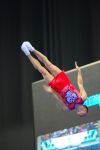 Bakıda batut gimnastikası və tamblinq üzrə Dünya Kubokunda final yarışları davam edir (FOTOREPORTAJ)