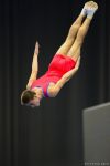 Bakıda batut gimnastikası və tamblinq üzrə Dünya Kubokunda final yarışları davam edir (FOTOREPORTAJ)