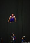 Bakıda batut gimnastikası və tamblinq üzrə Dünya Kubokunda final yarışları davam edir (FOTOREPORTAJ)
