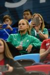 Bakıda batut gimnastikası və tamblinq üzrə Dünya Kubokunda yarışların ikinci günü başlayıb (FOTO)