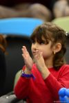 Bakıda batut gimnastikası və tamblinq üzrə Dünya Kubokunda yarışların ikinci günü başlayıb (FOTO)