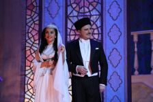 “Arşın mal alan” operettası anşlaqla keçib (FOTO/VİDEO)