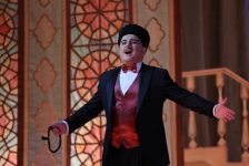 “Arşın mal alan” operettası anşlaqla keçib (FOTO/VİDEO)