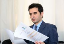 Xəzəryanı dövlətlərin könüllü fəaliyyətinin təcrübələri müzakirə edilir (FOTO)