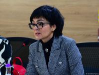 Xəzəryanı dövlətlərin könüllü fəaliyyətinin təcrübələri müzakirə edilir (FOTO)