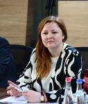 Xəzəryanı dövlətlərin könüllü fəaliyyətinin təcrübələri müzakirə edilir (FOTO)