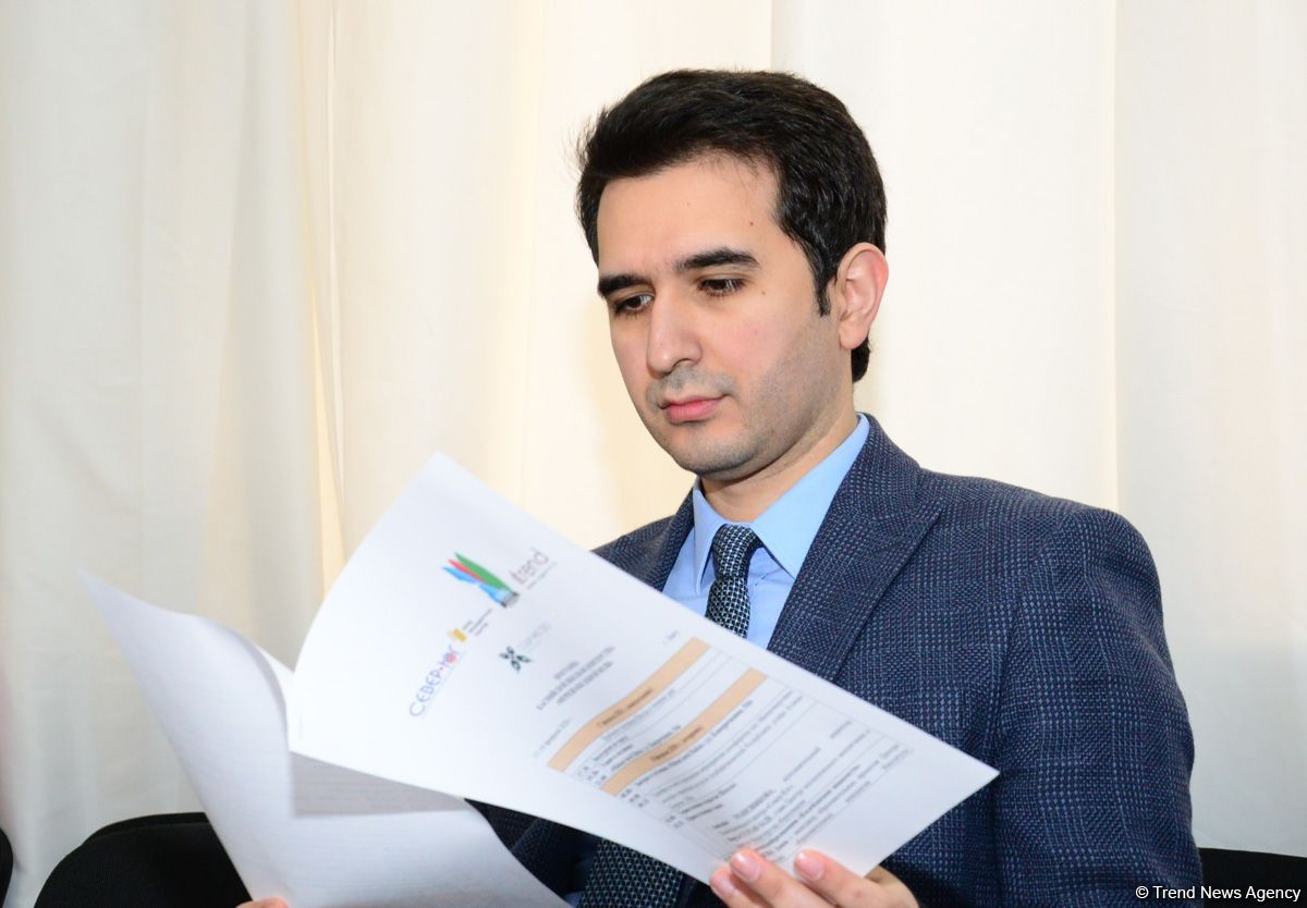 Xəzəryanı dövlətlərin könüllü fəaliyyətinin təcrübələri müzakirə edilir (FOTO)