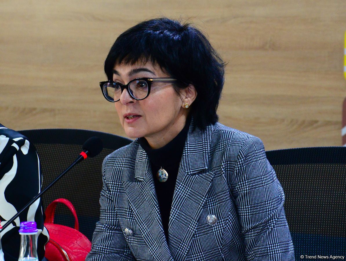 Xəzəryanı dövlətlərin könüllü fəaliyyətinin təcrübələri müzakirə edilir (FOTO)