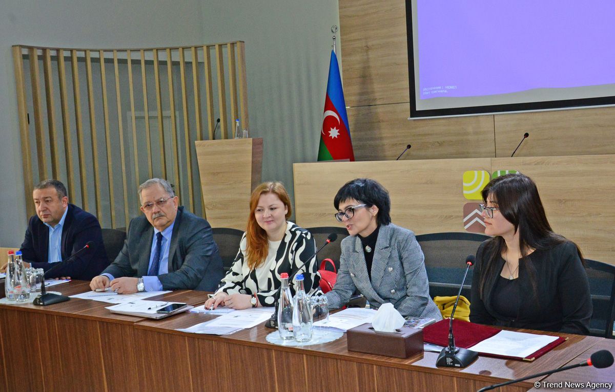 Xəzəryanı dövlətlərin könüllü fəaliyyətinin təcrübələri müzakirə edilir (FOTO)