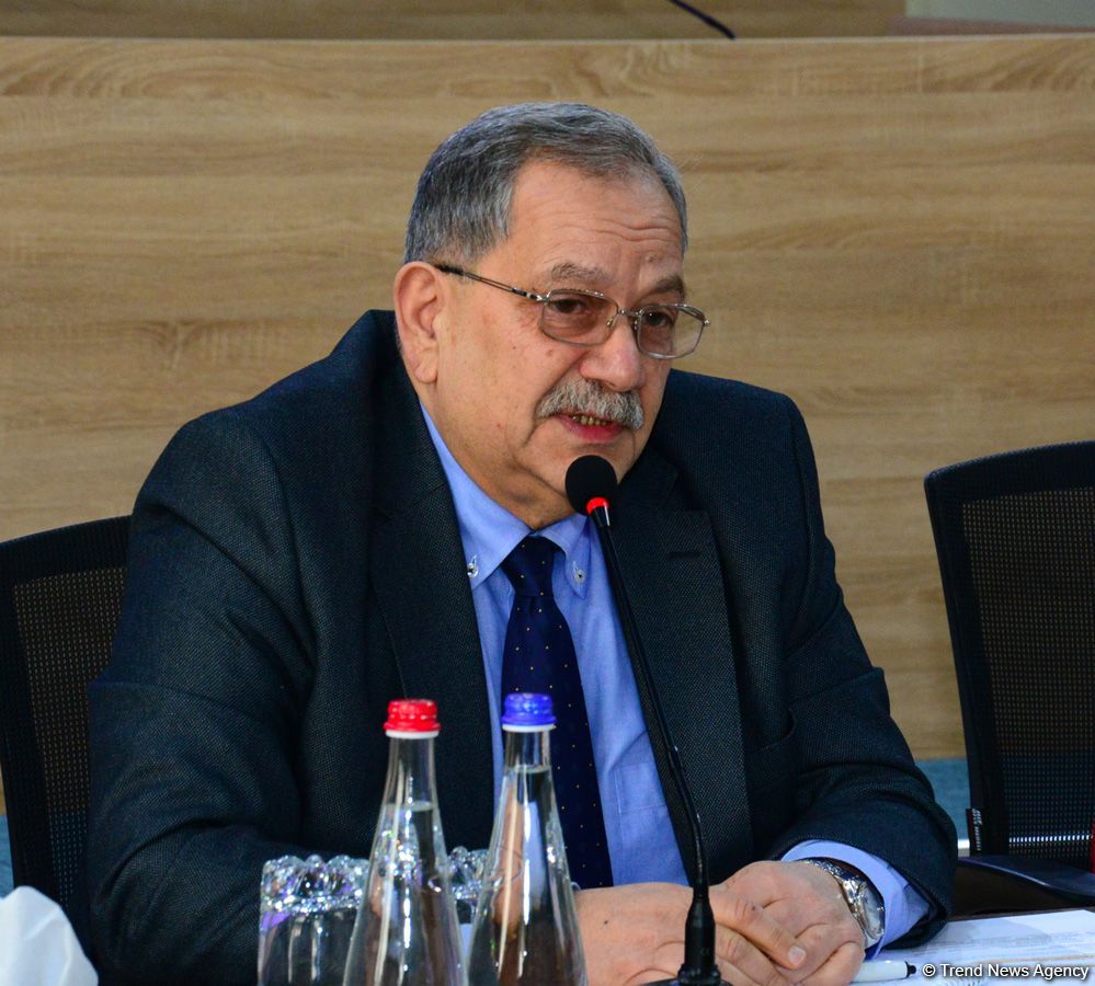 Xəzəryanı dövlətlərin könüllü fəaliyyətinin təcrübələri müzakirə edilir (FOTO)