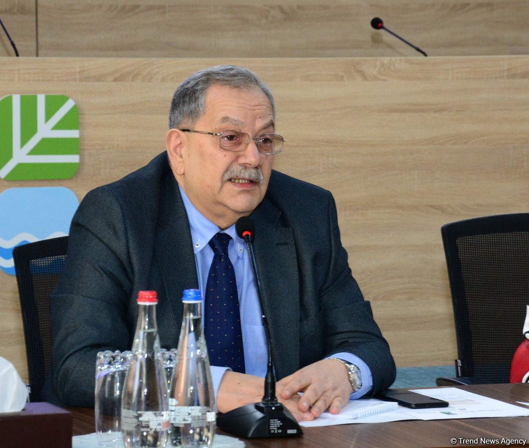 Xəzəryanı dövlətlərin könüllü fəaliyyətinin təcrübələri müzakirə edilir (FOTO)
