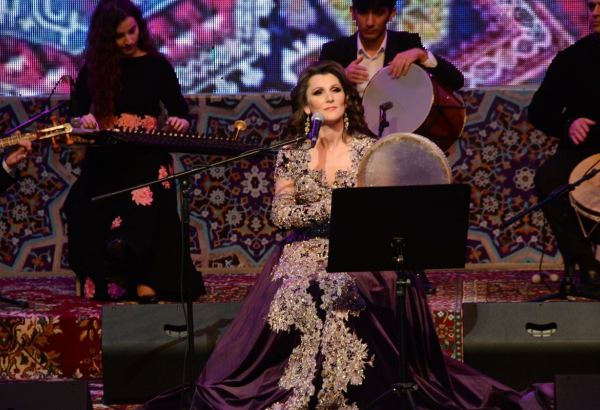Heydər Əliyev Sarayında “Muğam dünyamıza səyahət” adlı konsert keçirilib (FOTO)