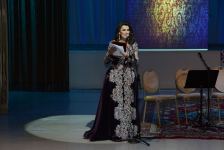 Heydər Əliyev Sarayında “Muğam dünyamıza səyahət” adlı konsert keçirilib (FOTO)