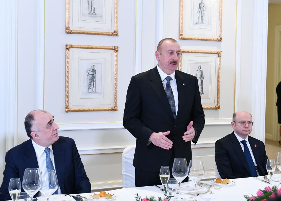 Prezident İlham Əliyev: Azərbaycanın texnoloji cəhətdən yenilənməsi bizim prioritetimizdir