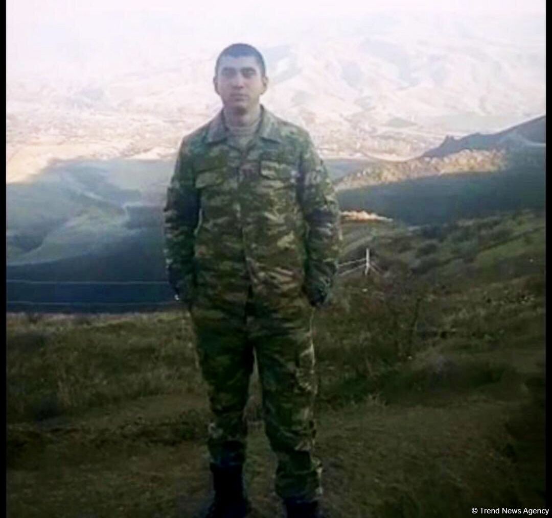 İtkin düşən Azərbaycan əsgərinin meyiti neytral ərazidən tapıldı (FOTO)