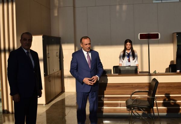 Gədəbəydə əhaliyə göstərilən xidmətlər asanlaşdırıldı – “ASAN Xidmət” modeli yaradıldı (FOTO/VİDEO)
