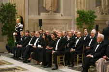 İtaliyada Azərbaycan Mədəniyyət İlinin açılışı münasibətilə konsert proqramı təqdim olunub (FOTO)